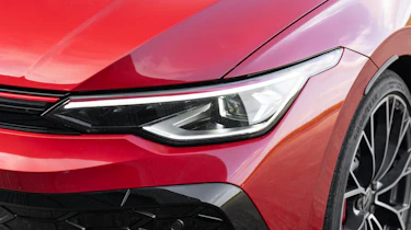 Volkswagen Golf GTI Clubsport - headlight