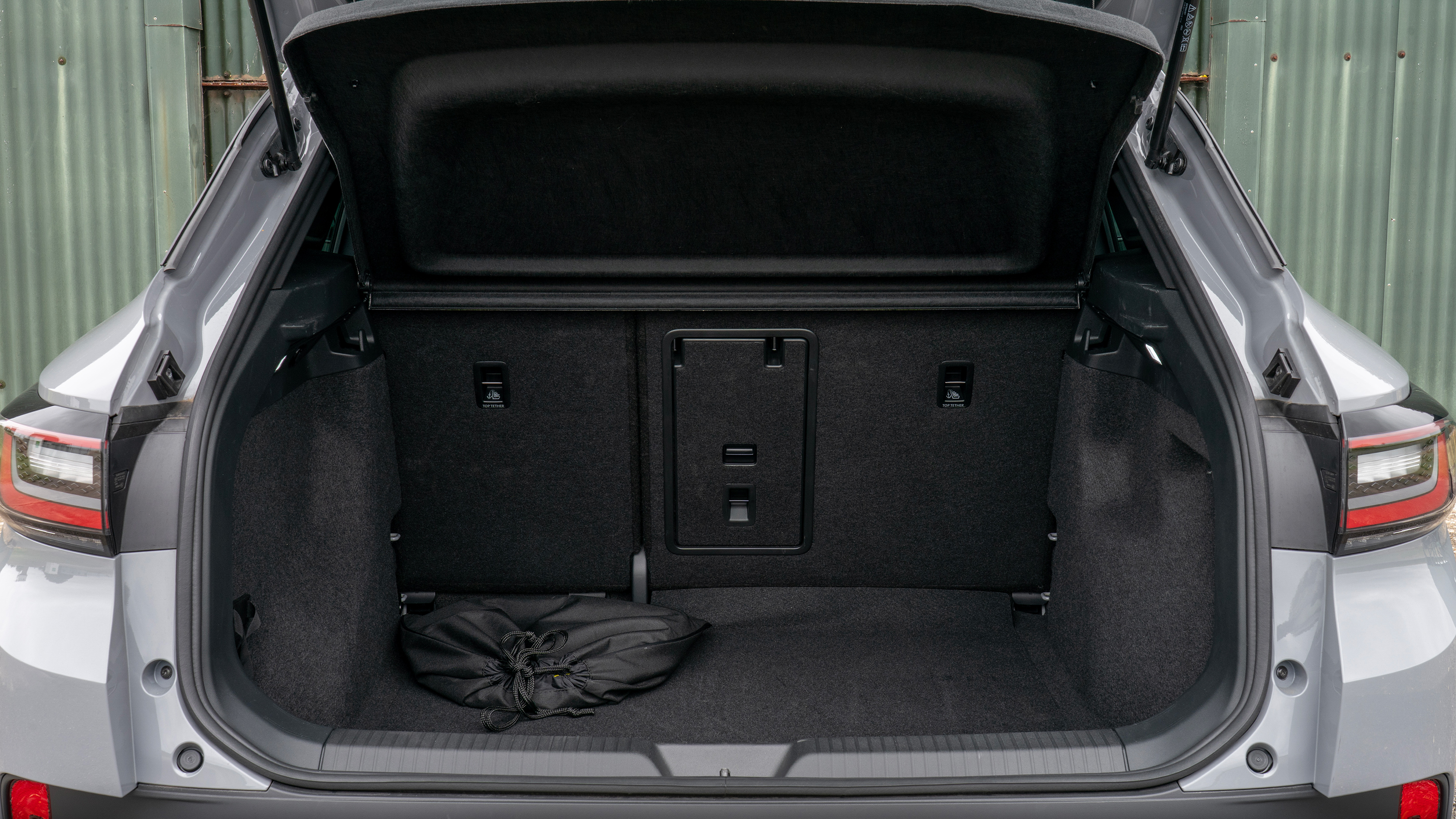 Volkswagen ID.4 - boot