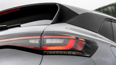 Volkswagen ID.4 - tail light