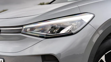 Volkswagen ID.4 - headlight