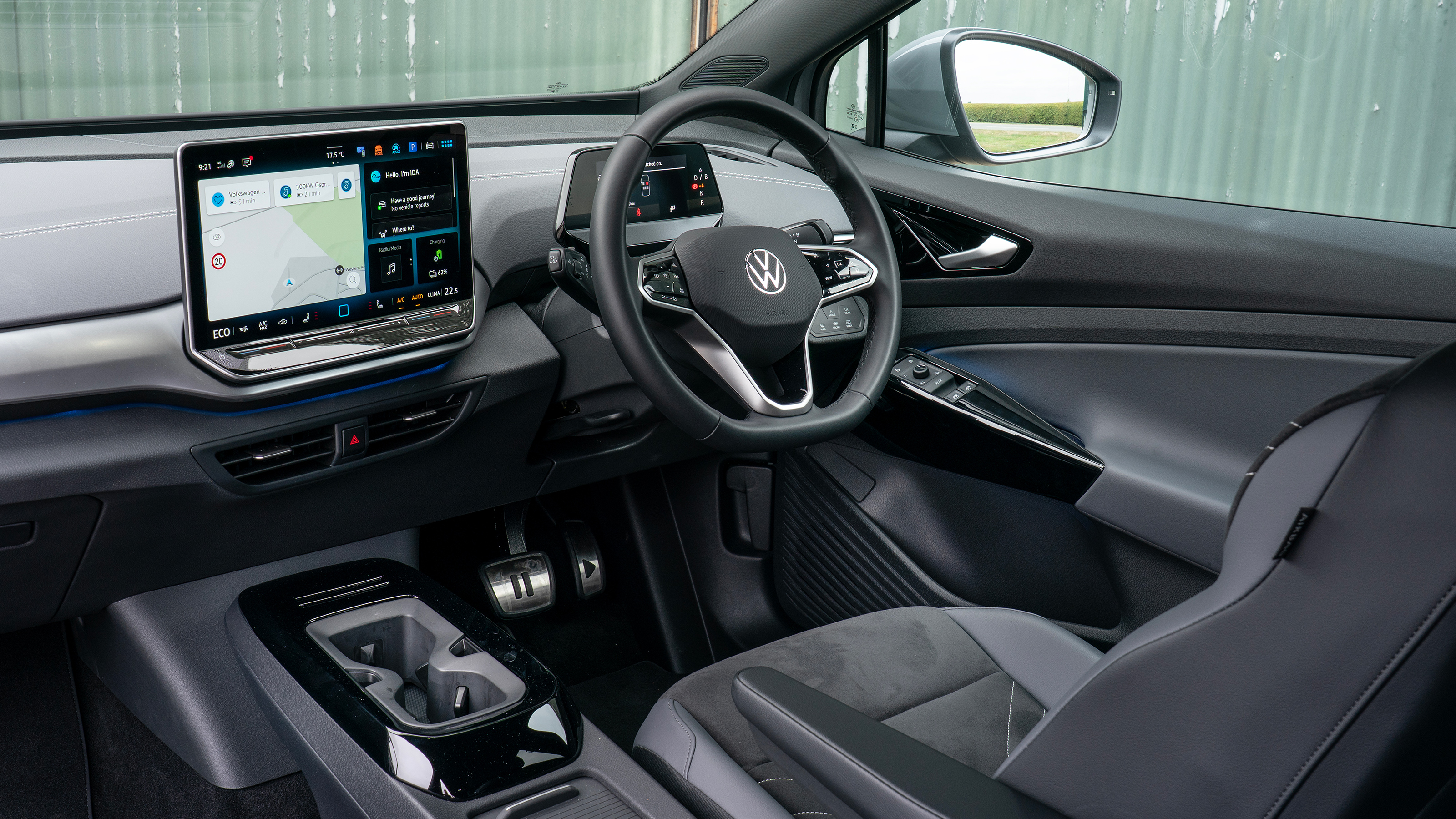 Volkswagen ID.4 - dashboard