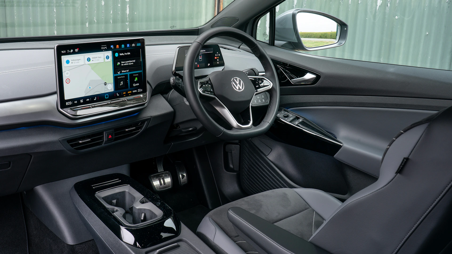 Compression Example Airplane Volkswagen ID.4 review 2026 - price, interior & range | Auto Express