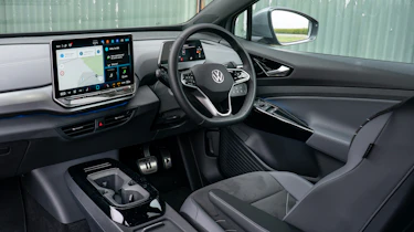 Volkswagen ID.4 - dashboard