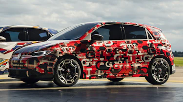 Volkswagen ID Polo GTI - front