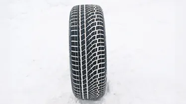 Auto Express winter tyre test 2025 - Falken Eurowinter HS02PRO