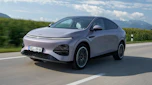 XPeng G6 AWD Performance - front tracking