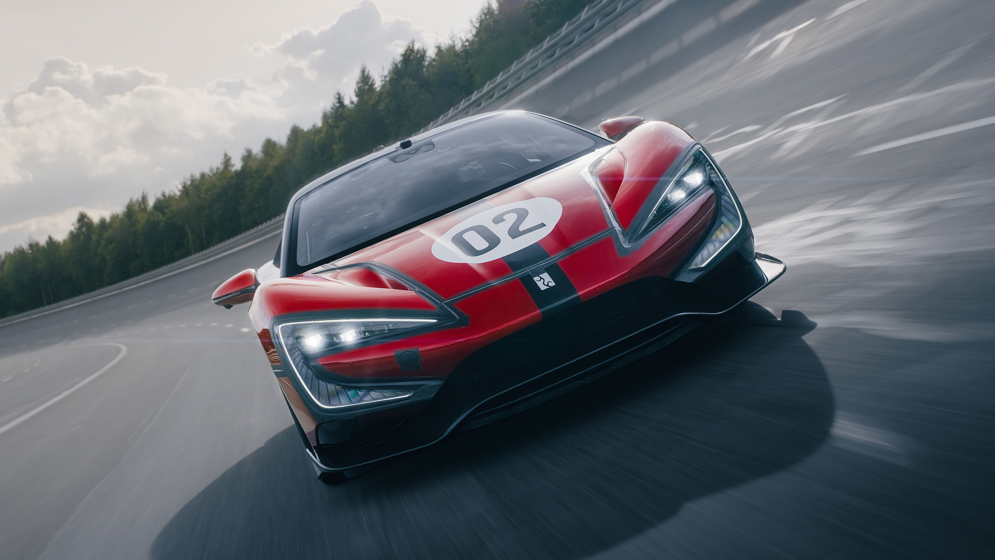 Yangwang U9 Xtreme hits 308.4mph