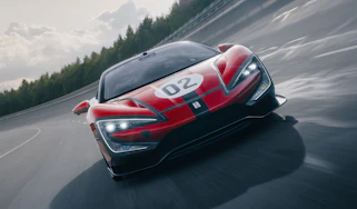 Yangwang U9 Xtreme hits 308.4mph