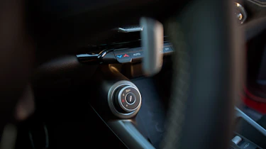 Alfa Romeo Tonale - drive mode