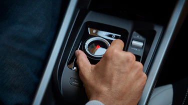 Alfa Romeo Tonale - controls