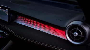 Alfa Romeo Tonale - trim