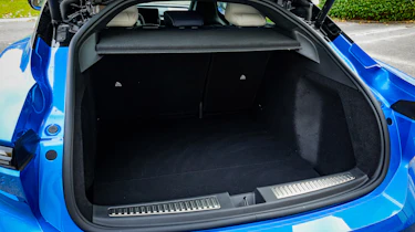 Alpine A390 - boot