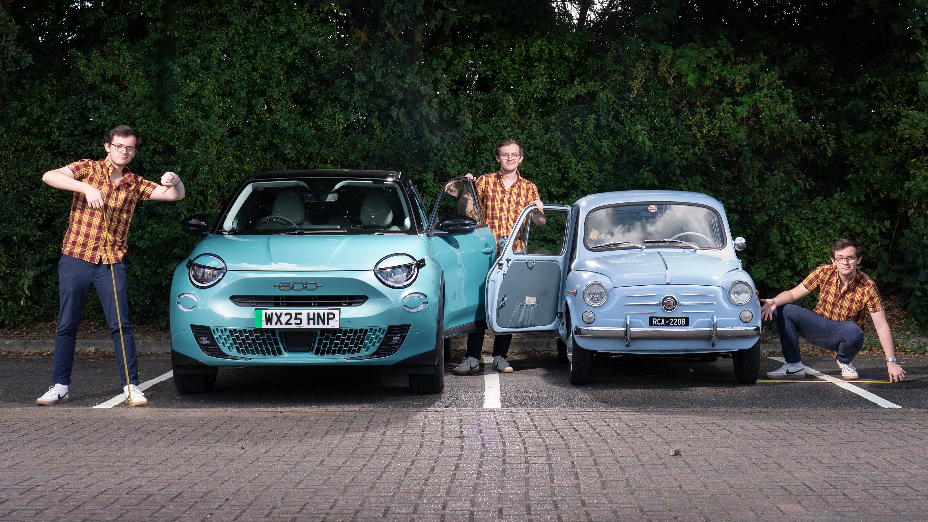 Are cars too big header