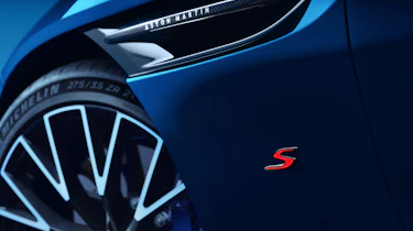 Aston Martin DB12 S - side detail