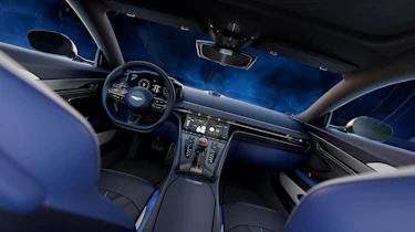 Aston Martin DB12 S - interior