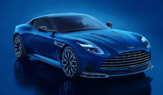 Aston Martin DB12 S - front