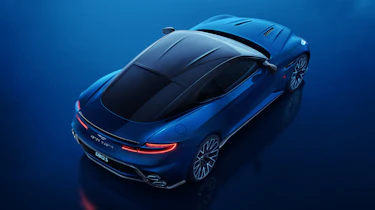Aston Martin DB12 S - rear