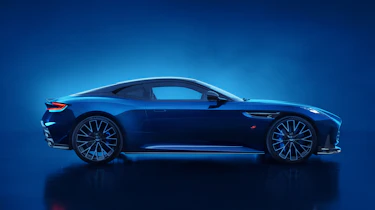 Aston Martin DB12 S - side