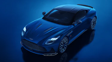 Aston Martin DB12 S - front static