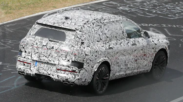 Audi Q9 - rear 3/4