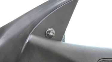 Upgraded eBay BMW 330Ci - blind spot monitoring