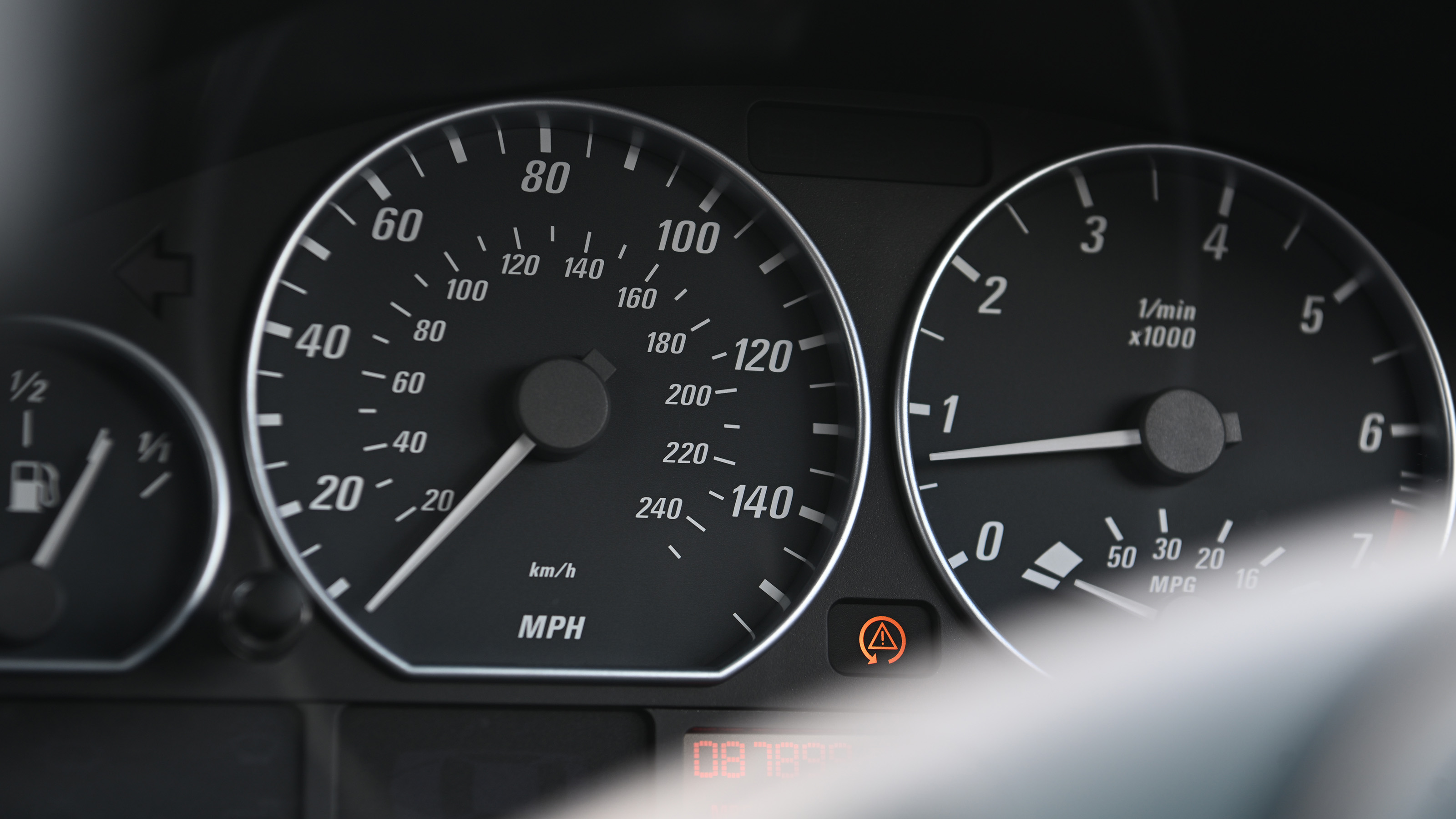 Upgraded eBay BMW 330Ci - tracking device