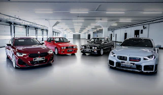 BMW M240i ‘325is’ Edition and M2 ‘333i’ Edition