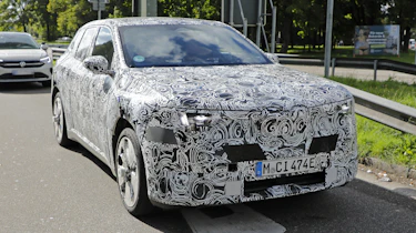 BMW X1 - spyshot 4