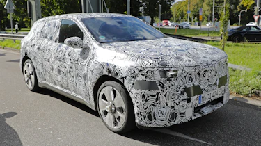 BMW X1 - spyshot 1