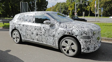 BMW X1 - spyshot 5