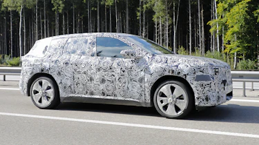 BMW X1 - spyshot 7