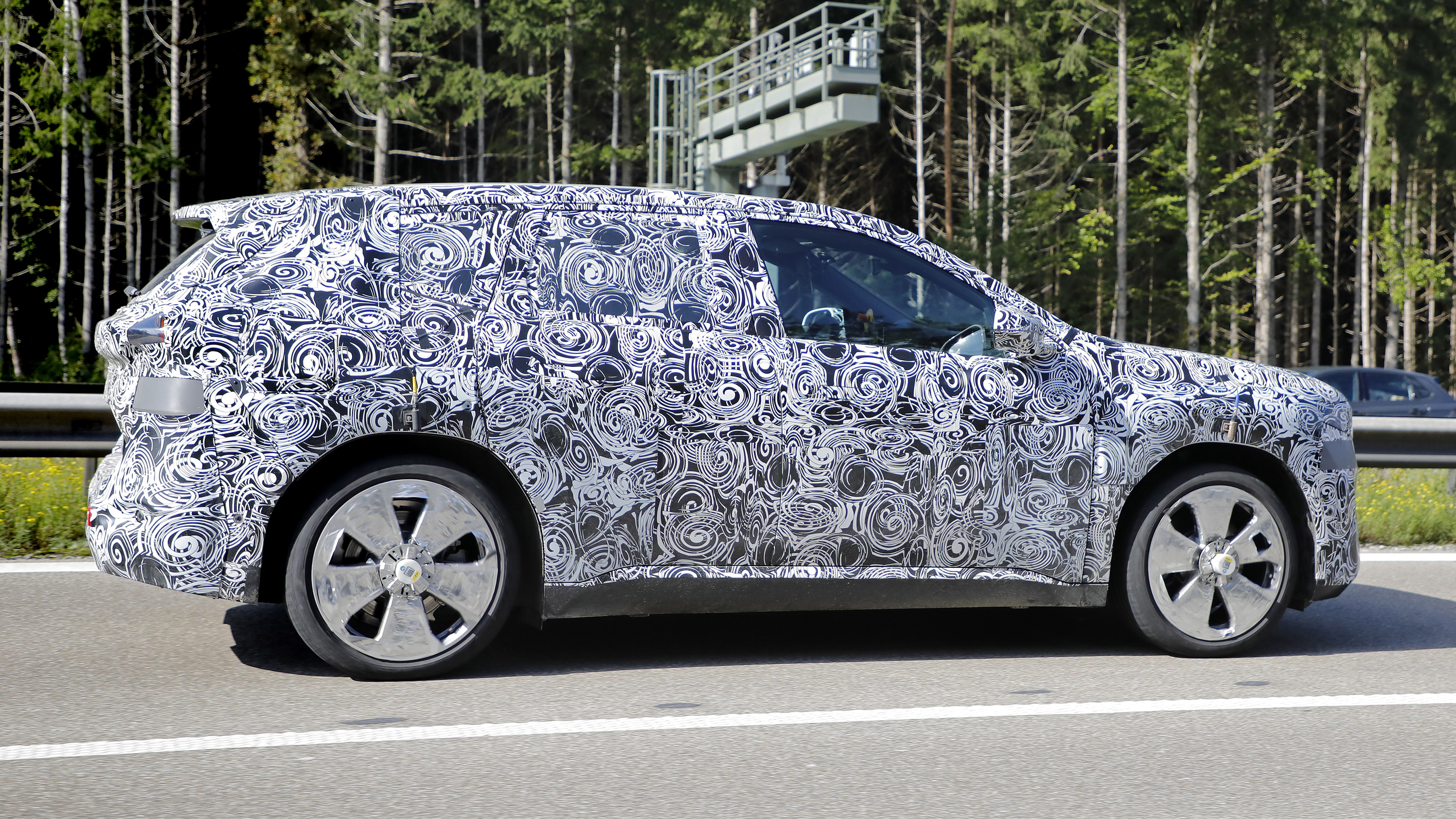 BMW X1 - spyshot 6