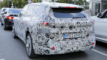 BMW X1 - spyshot 8