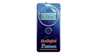 Best breathalysers 2025 - AlcoDigital