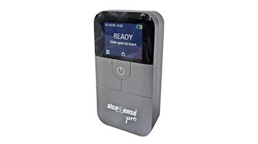 Best breathalysers 2025 - AlcoSense PRO