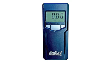 Best breathalysers 2025 - alkoSure