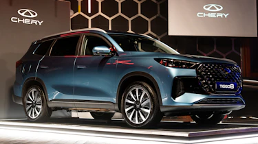 CHERY - TIGGO 8