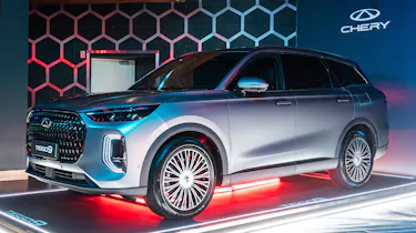 CHERY - TIGGO 9