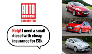 Car Hunter cheap diesels