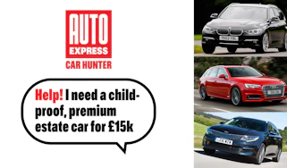 Car Hunter child-proof estates