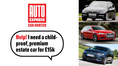 Car Hunter child-proof estates