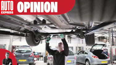 Car recalls - opinion
