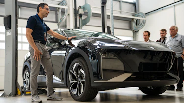Changan - factory