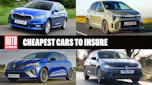 Cheapest cars to insure - header image