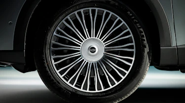 Chery Tiggo 9 - wheel