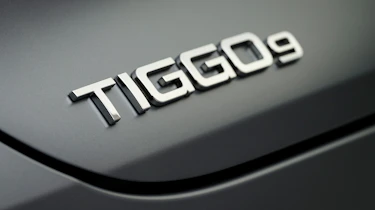 Chery Tiggo 9 - Tiggo 9 badge