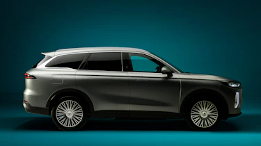 Chery Tiggo 9 - side