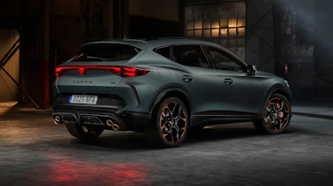 Cupra Formentor VZ5 - rear