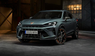 Cupra Formentor VZ5 - front