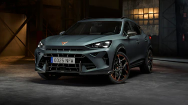 Cupra Formentor VZ5 - front